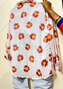 Women Shirt Jeans Combo