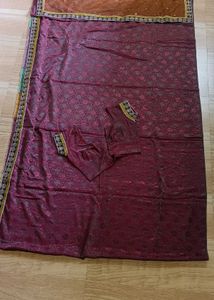 Elegant Saree with Blouse