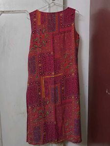 Jaipuri Kurta( Sleeve Attached Inside)