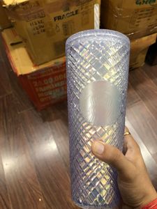 Original Starbucks Iridescent Tumbler