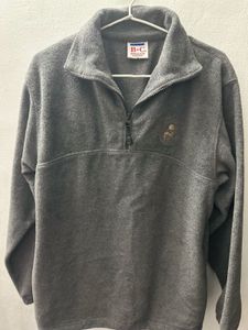 Grey Sweatshirt Unisex