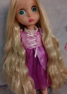 Rapunzel Doll