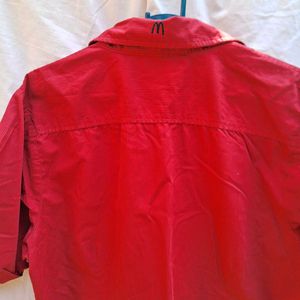 Mcdonald Red Shirt (Unisex)