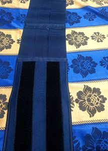 Blue Back Support Belt