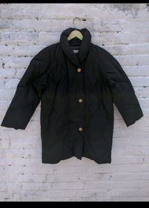 Black Puffer jacket