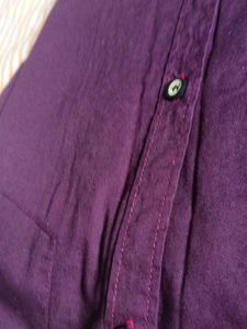 Stylish Purple Shirt