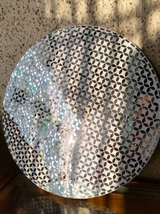 13=Handmade 8 Inch Mirror Mosaic Wall Hanging 🤍🤍