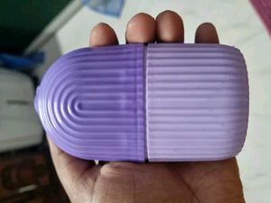 Purple Ice Face Roller