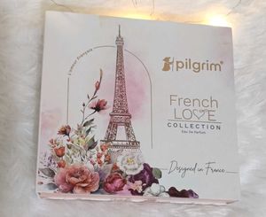 Pilgrim French Love Collection Perfume