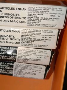 Mac Prep Primer And Strobe Cream