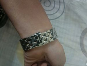 Michael Kors Silver Bracelet Watch