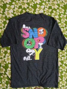 Back Printed T-shirt For Men