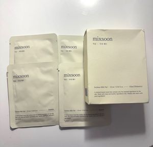 Mixsoon Soybean Milk Pad - 4ea(12 sheets)