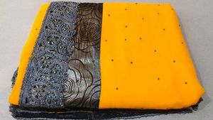 New Haldi Special Saree Sale
