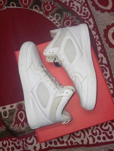 HRX by Hrithik Roshan White Sneakers