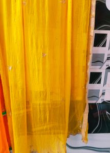 Colorful Dupattas - Set of 3  Full Pure Dupatta