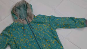 WINDCHEATER JACKET