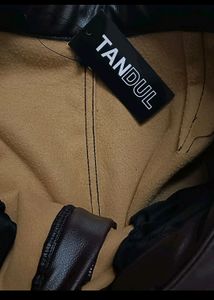 New Leather Pant 32 Size Uni Sex