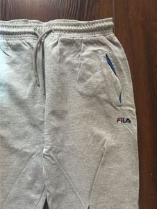 Fila Gray Jogger Pants