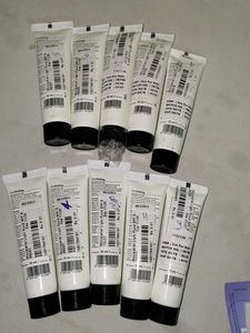 Light Fluid SPF 50 Face Sunscreen. Minimalist