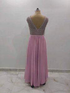 Elegant chiffon Dress