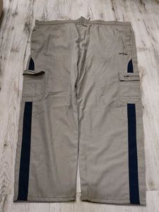 Sc8925 Outdoor Cargo Track Pant Waist 42