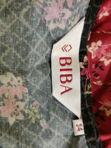 Biba Elegant Kurta Set