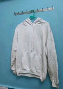White Hoodie