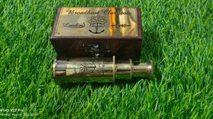Brass Telescope