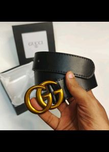 Gucci Org Model Unisex Belts Sale Price
