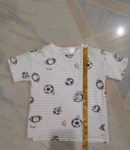 Boys Graphic Print Tee