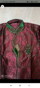 brand new men&#39;s sherwani and pant set