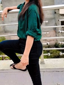 Green Shirt