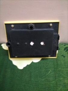 Laxmi Ganesh Photo Frame