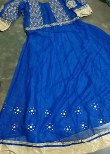 Georgette Gown