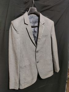 Men&#39;s Gray Blazer