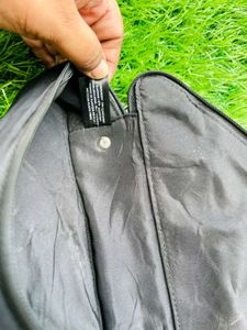 Prada original iconic triangle sling bag