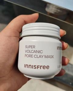 Innisfree Super Volcanic Pore Clay Mask