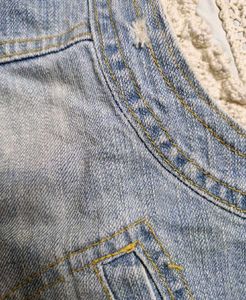 Y2k Lace Vest