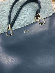 Beautiful Blue Handbag