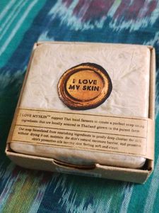 Thailand Lavender Hand Made Soap