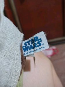 Yoda Plush Toy