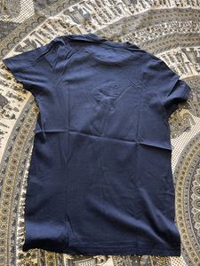 JACK&amp;JONES original brand logo print tee