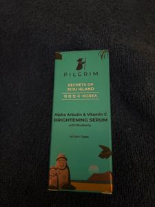 Pilgrim Brightening Serum