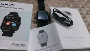Smart Watch 1pro Oppo(SHKOD) 🆕
