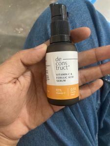 Deconstruct Vit C Serum ( Without Box)