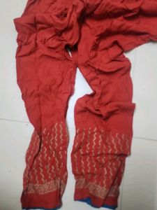 2  Ethnic Style Pants