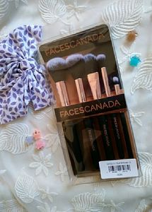 Faces Canada Meakup Brush Set ✨👌