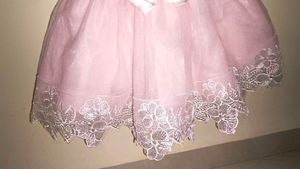🌸Pink Floral Baby Dress🌸