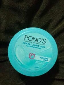 Pond's Super Light Gel